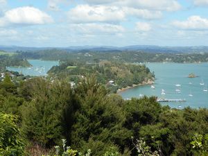 Russell Harbour -Bay of Islands