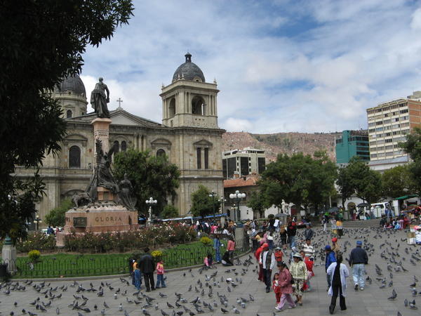 Murillo Plaza