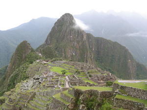 The magical lost city of the Incas