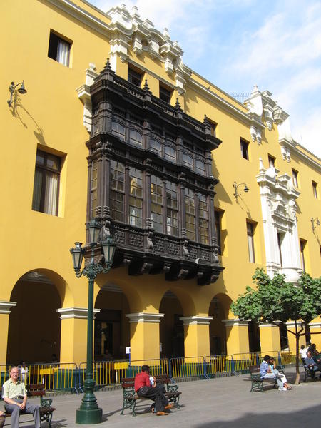 Centro Lima