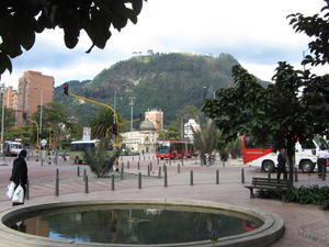 Central Bogota