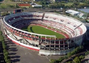 El Estadio Monumental