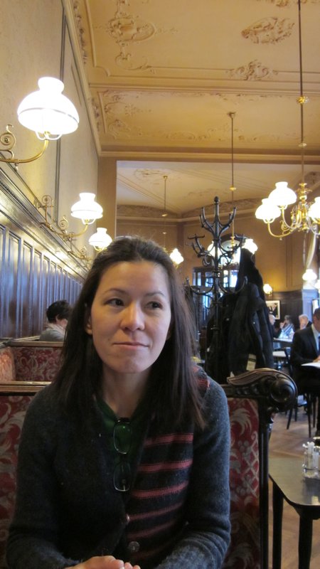 Cafe' Sperl, Vienna