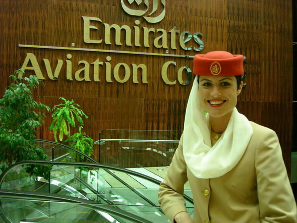 Emirates Aviation College