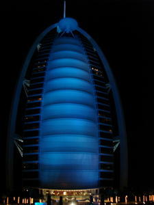 The Burj Al Arab