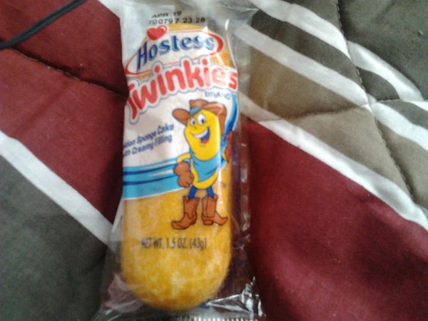 A Twinkie