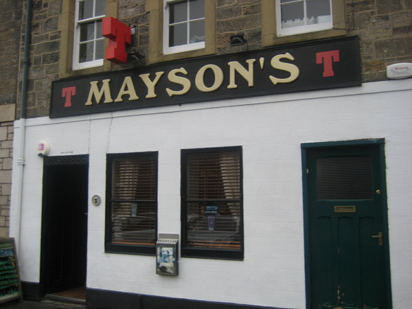Mayson's Pub