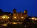 Plaza De Armas, Cusco by night