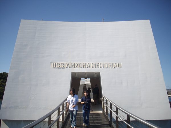 Arizona Memorial 4