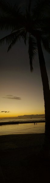 Waikiki Sunset 2