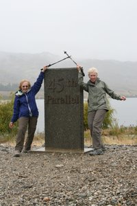 45 th Parallel