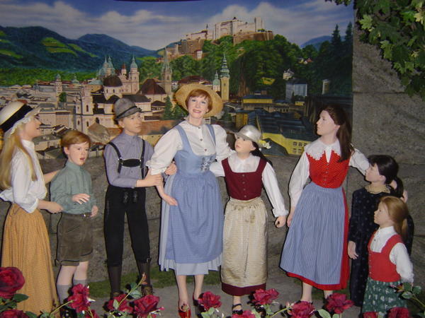 Sound of Music family