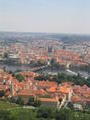 View from Petrin Tower