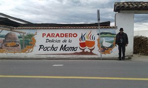 Pacha Mama Restaurant