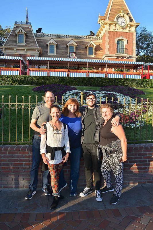 Welcome to Disneyland!