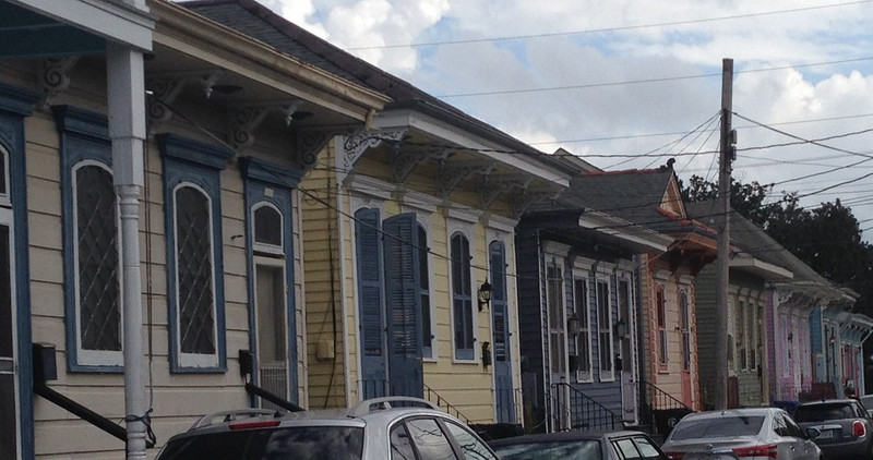 New Orleans Houses