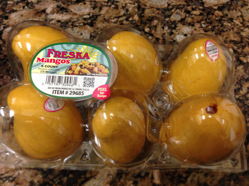 Mango Packaging