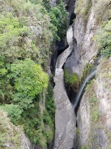 San Martin Gorge