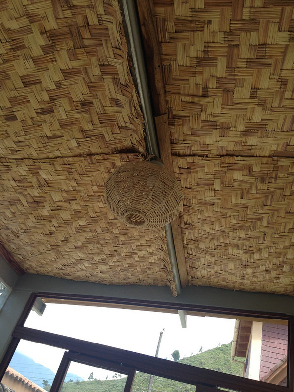 Finished Ceiling