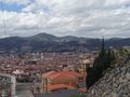 Cuenca from Above