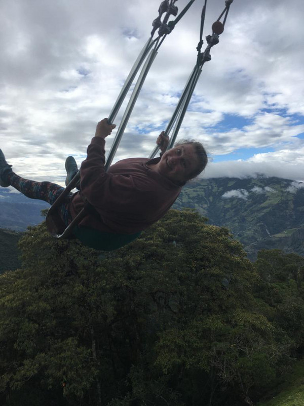 The Swing at the end of the World