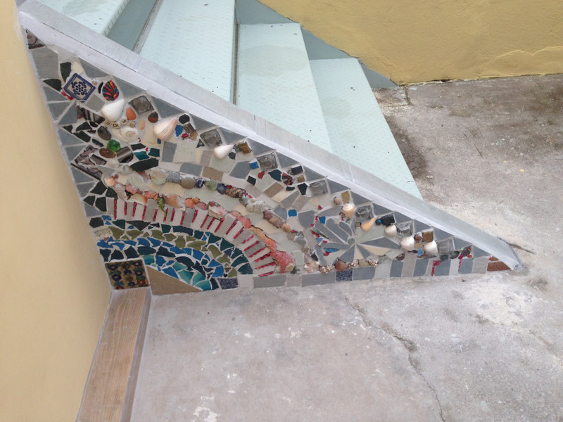 ...and the Final Mosaic