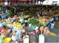 Baños Sunday Market