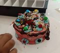 Decorate Your Own Cake