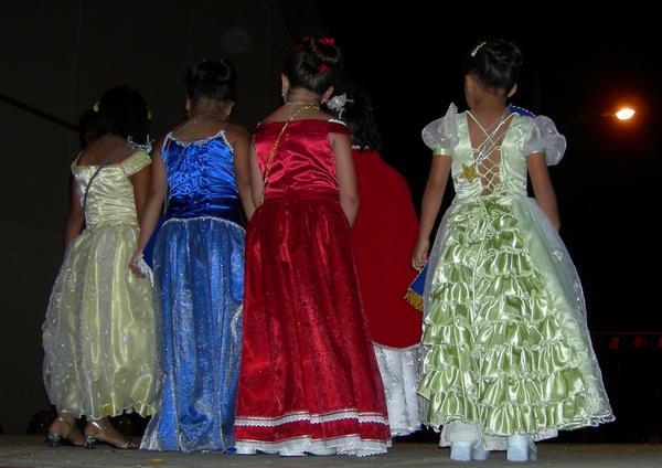 Beauty Pageant for 6-8 yr olds!