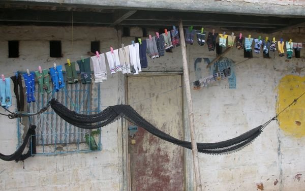 Clothesline...next in a series