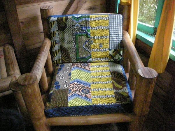 African Fabric Cushion Covers