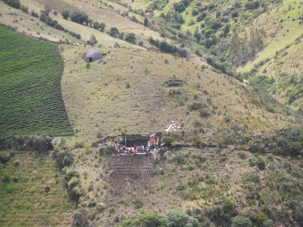 Tank Site on the Hillside