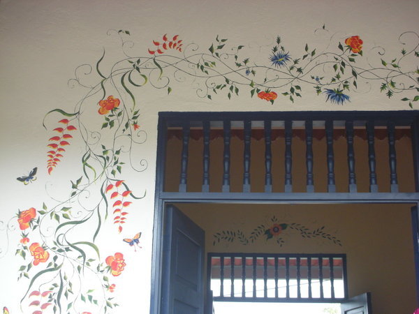Painted Doorways