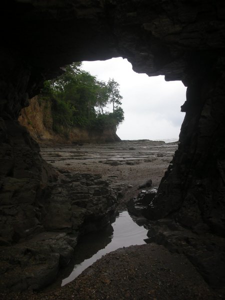Beach Cave1