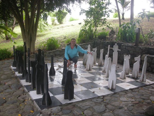 Chess in the Land of Giants