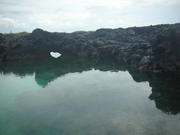 Crystal Clear Snorkeling Zone