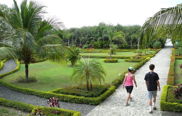 Casa Ceibo Gardens
