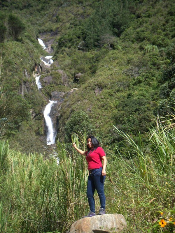 Chamana Falls