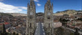 Quito's Basilica