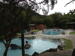 Papallacta Hot Pools