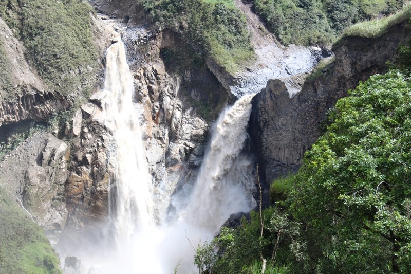 Agoyan Falls