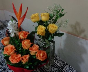 Birthday  Roses