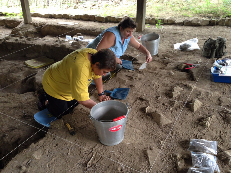 Amateur Archaeologists