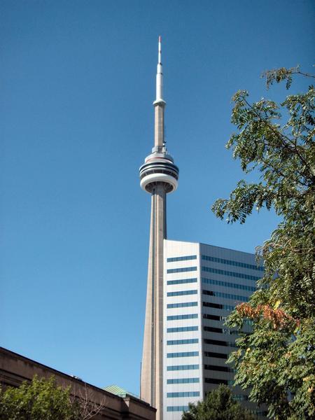 The Cn Tower