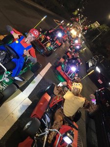 MARIO CARTS TOKYO