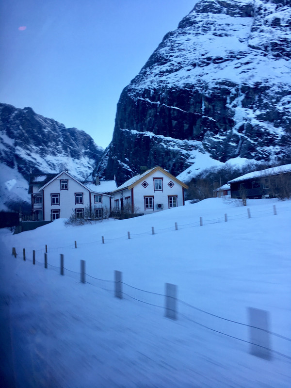 ANDALSNES