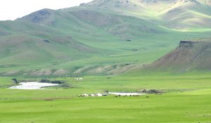 ORKHON VALLEY