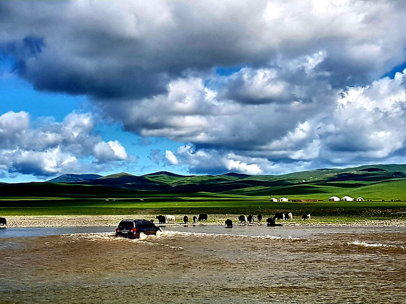 CENTRAL MONGOLIA
