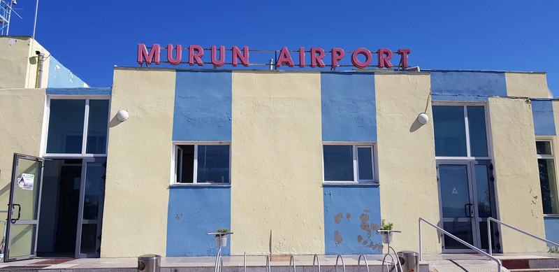 MURUN AIRPORT