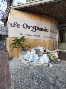 Cafe Organic Petitenget Street